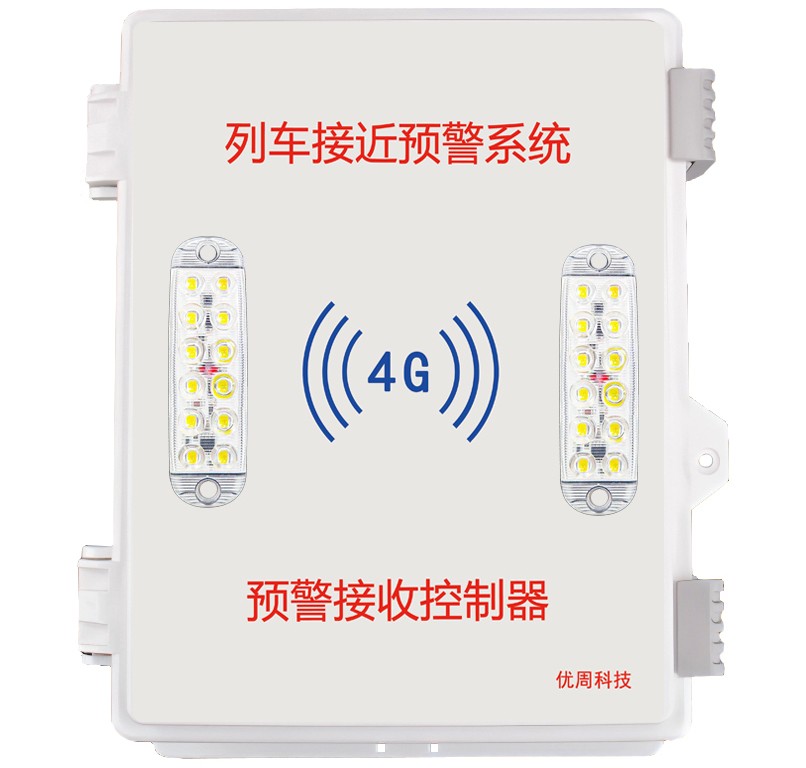 列车接近预警系统